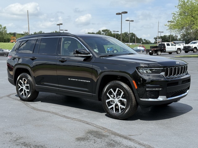 2025 Jeep Grand Cherokee L Limited's photo