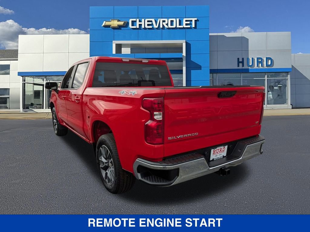 2025 Chevrolet Silverado 1500 LT photo 5