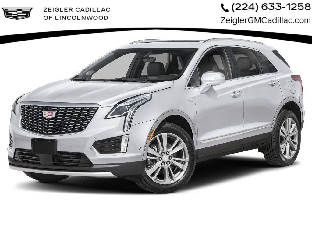 2025 Cadillac XT5 Premium Luxury's photo