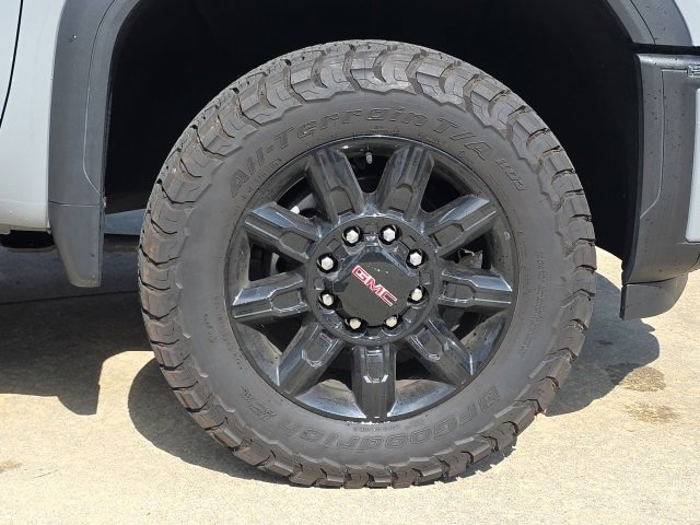 2025 Gmc Sierra AT4 photo 39