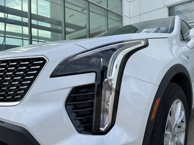2023 Cadillac XT4 Luxury photo 8