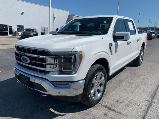 2023 Ford F-150 Lariat photo 3