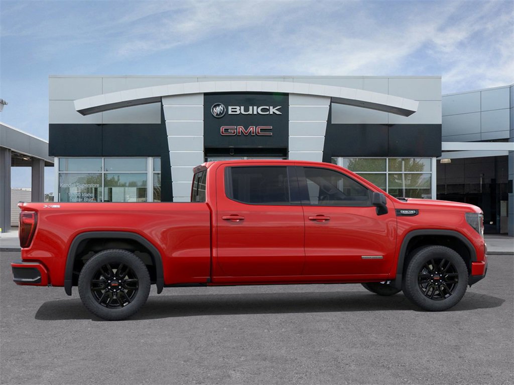 2025 Gmc Sierra 1500 Elevation photo 4