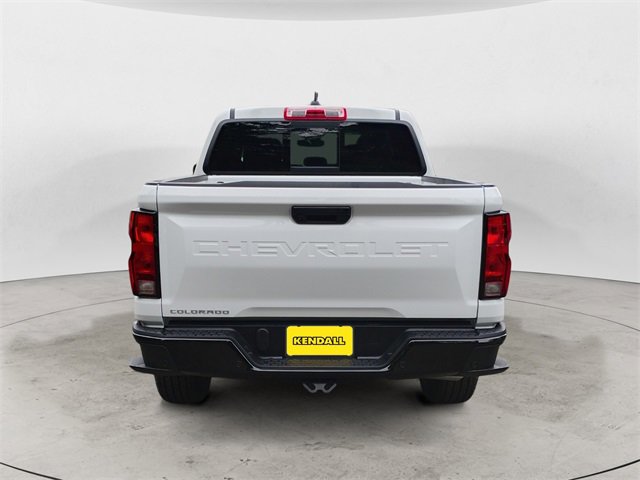 2025 Chevrolet Colorado LT photo 4
