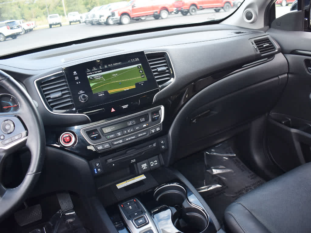 2021 Honda Pilot Elite photo 18