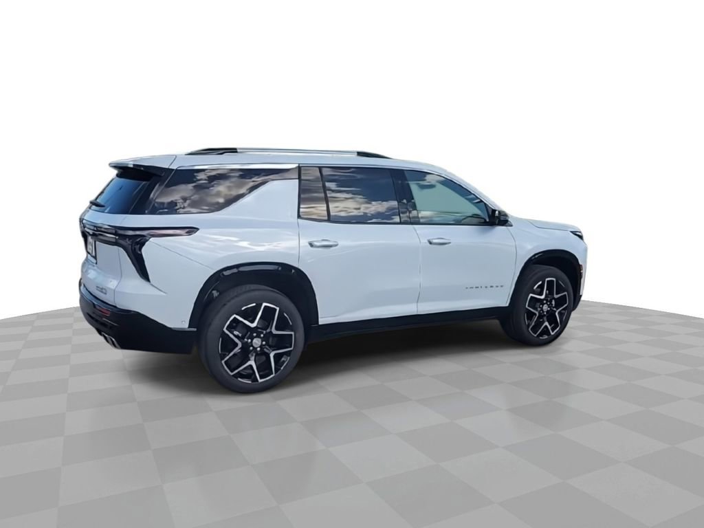 2026 Chevrolet Traverse High Country photo 7