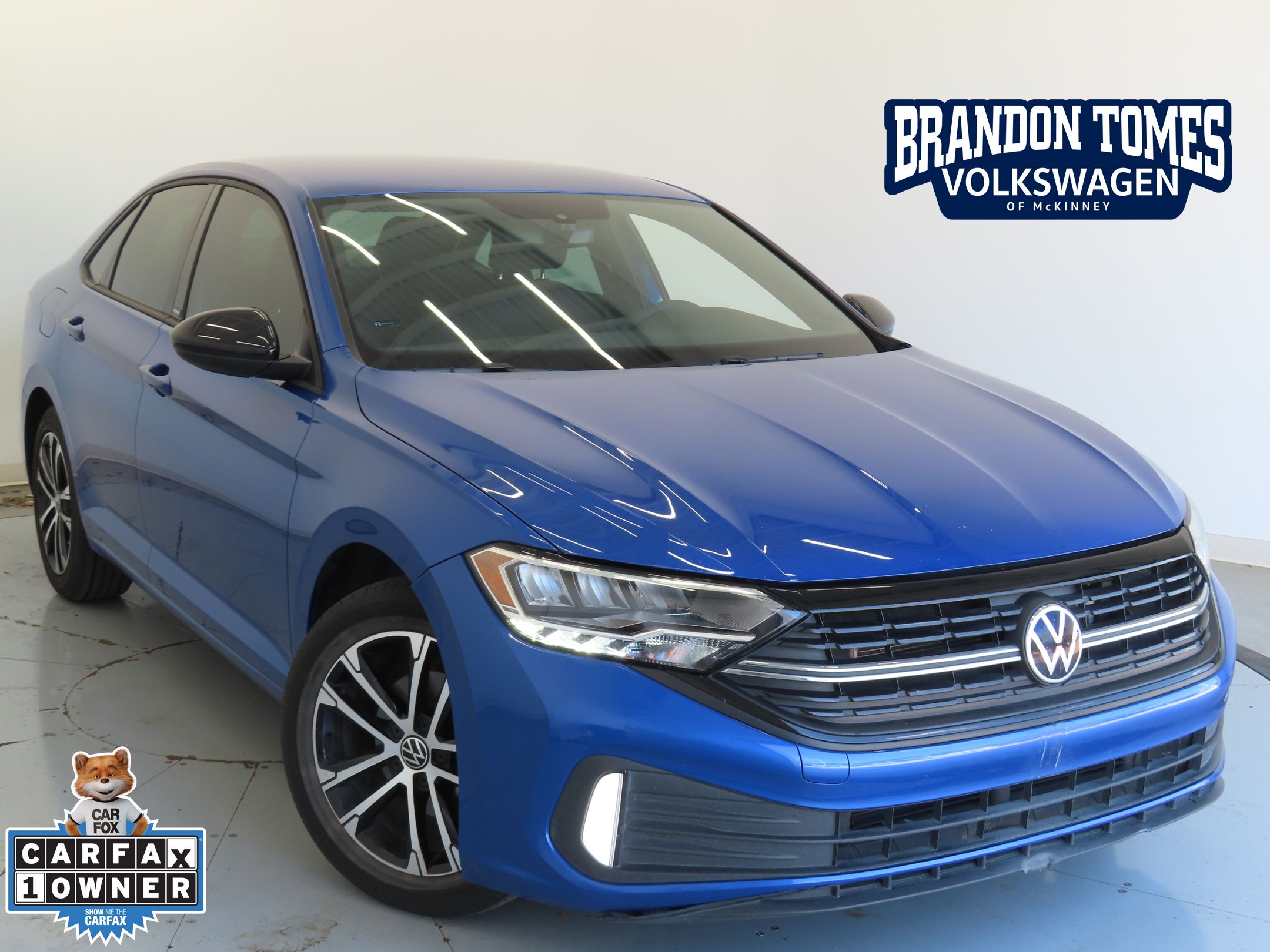 2023 Volkswagen Jetta