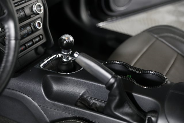 2017 Ford Mustang EcoBoost photo 11