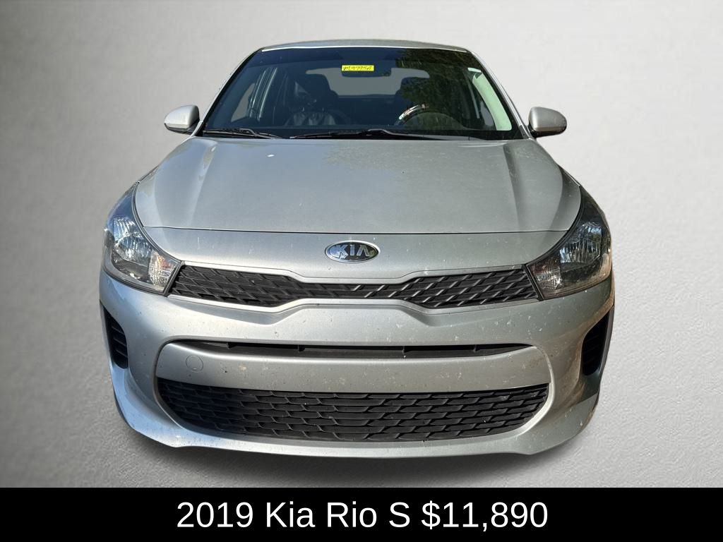 2019 Kia Rio S photo 8