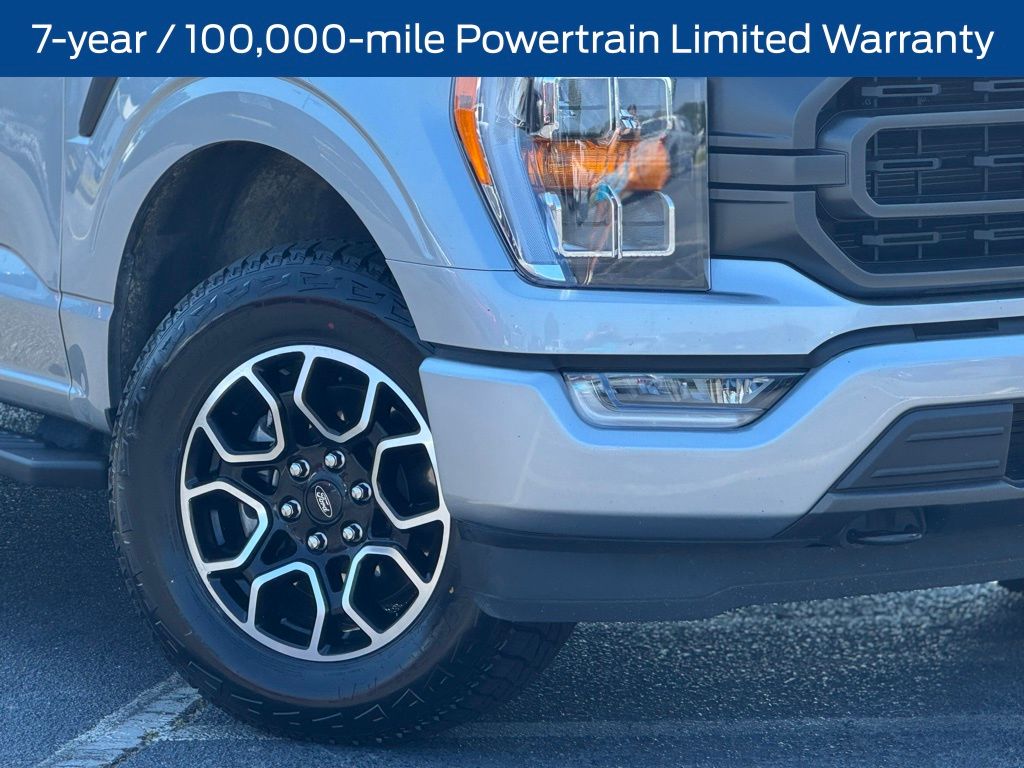 2022 Ford F-150 XLT photo 2