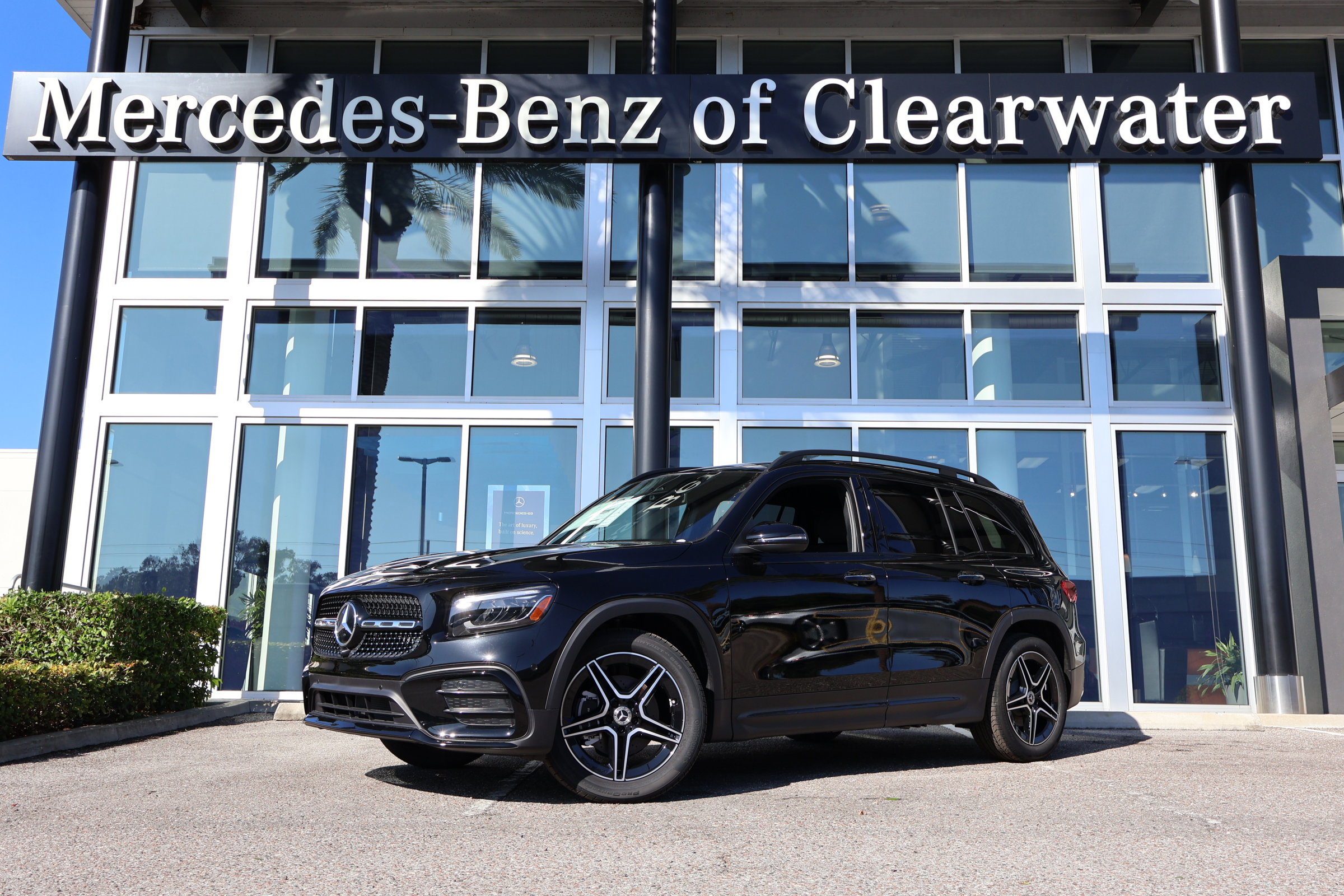 2025 Mercedes-Benz GLB