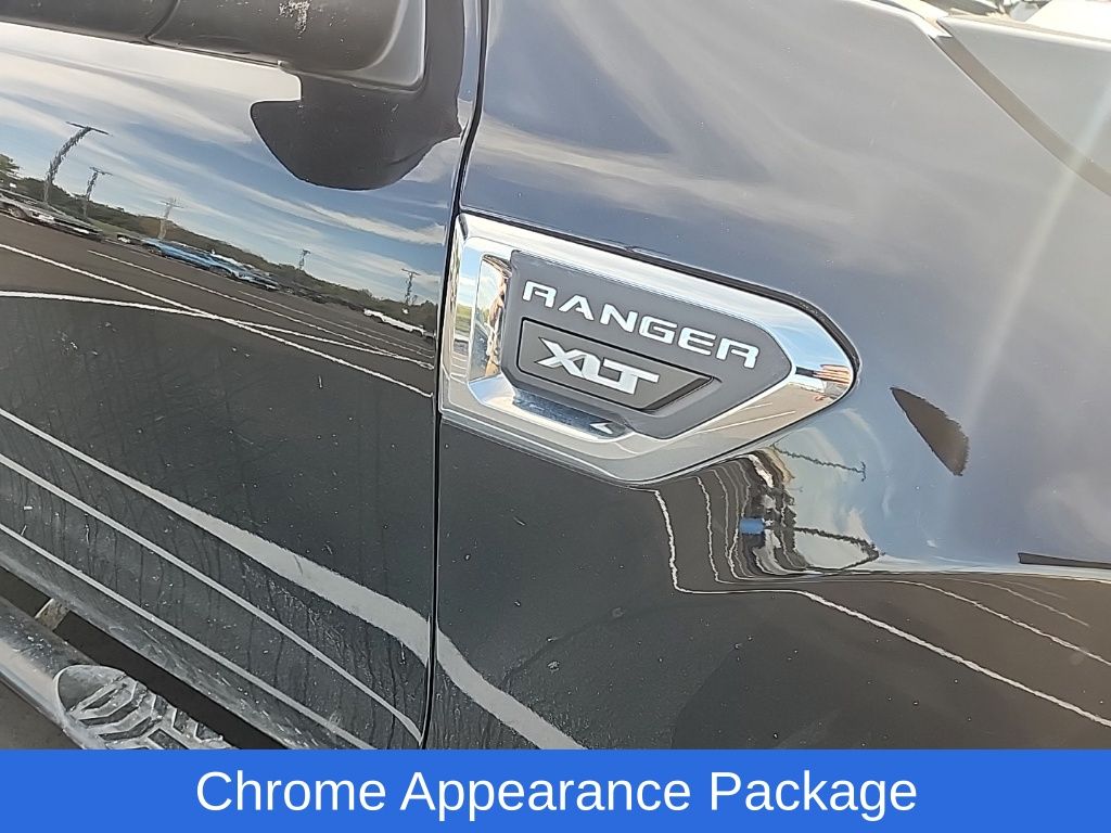 2019 Ford Ranger XLT photo 6