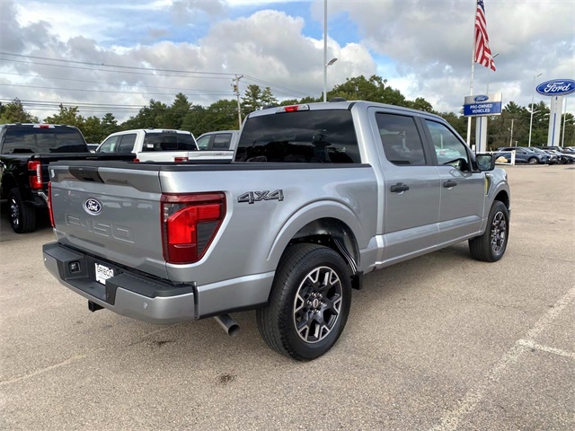 2025 Ford F-150 STX photo 3
