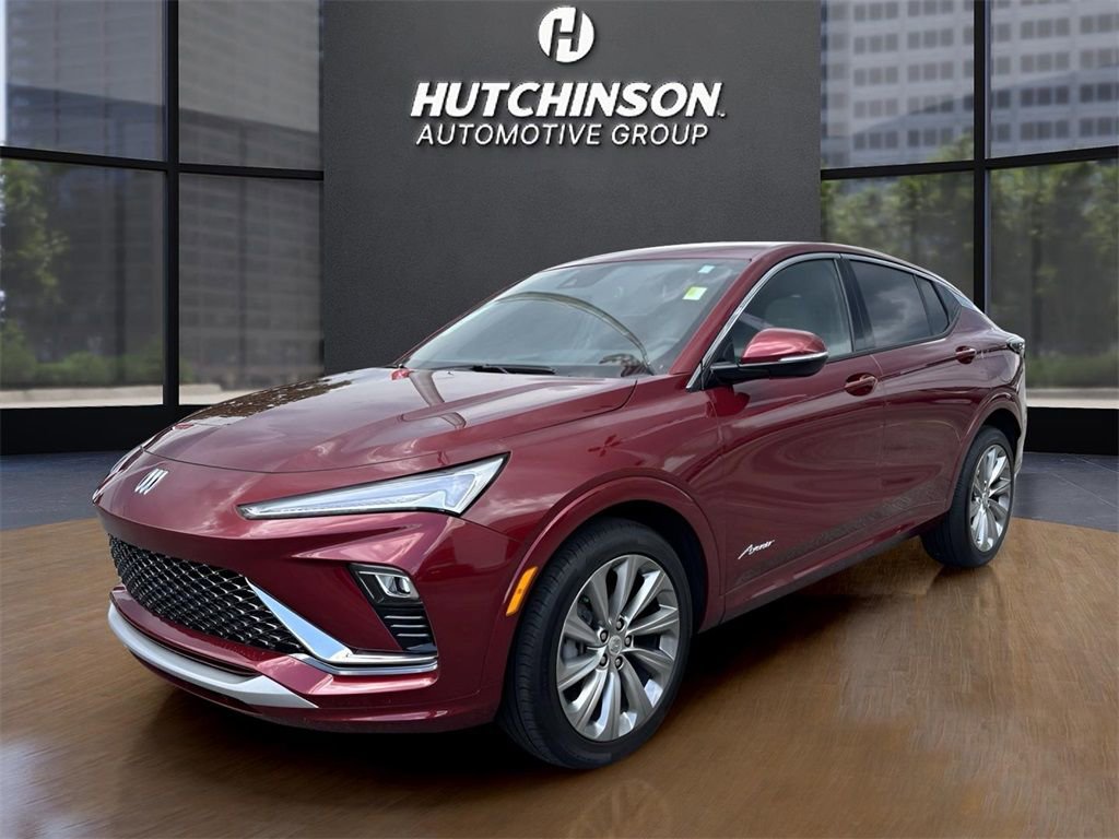2024 Buick Envista Avenir photo 3
