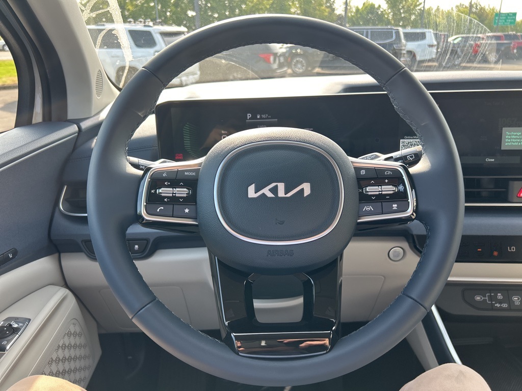 2026 Kia Carnival EX photo 10