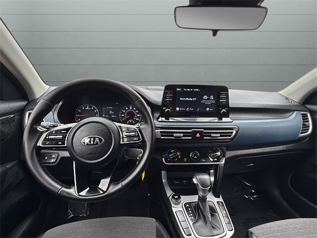 2021 Kia Seltos S photo 27