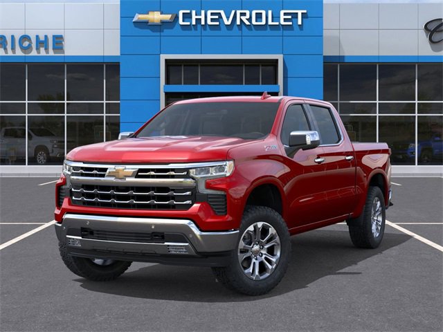 2026 Chevrolet Silverado 1500 LTZ photo 6