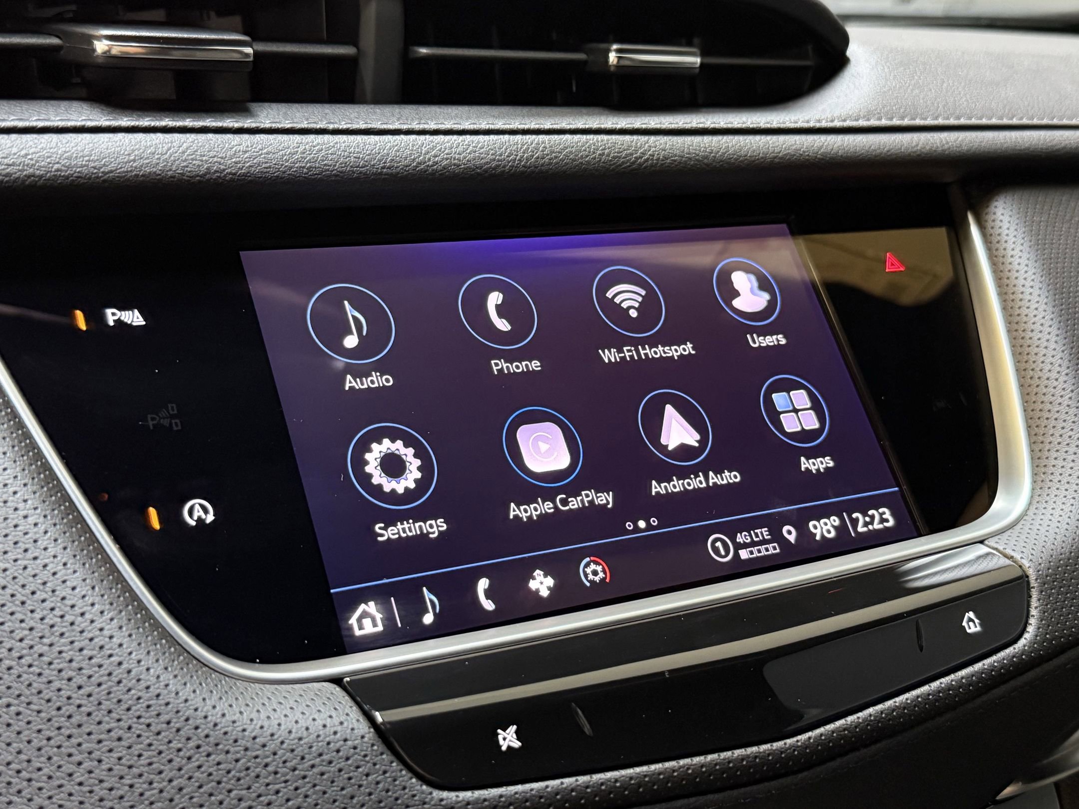 2025 Cadillac XT5 Luxury photo 27