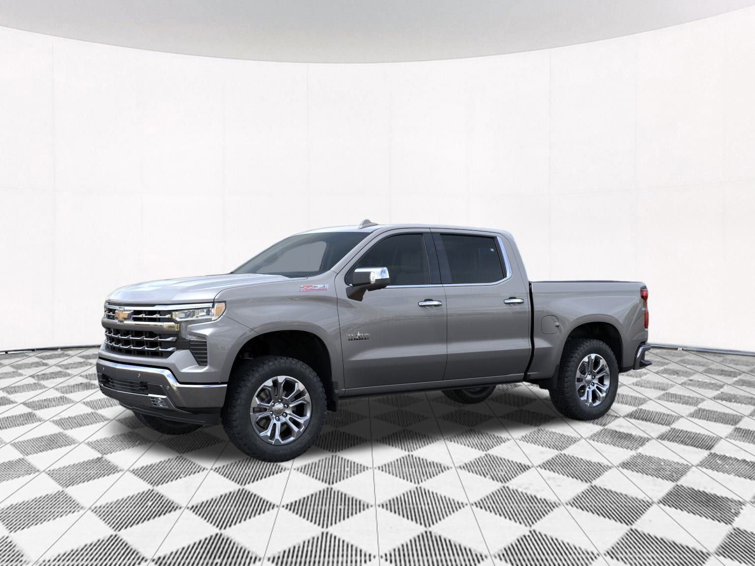 2026 Chevrolet Silverado 1500 LTZ photo 4