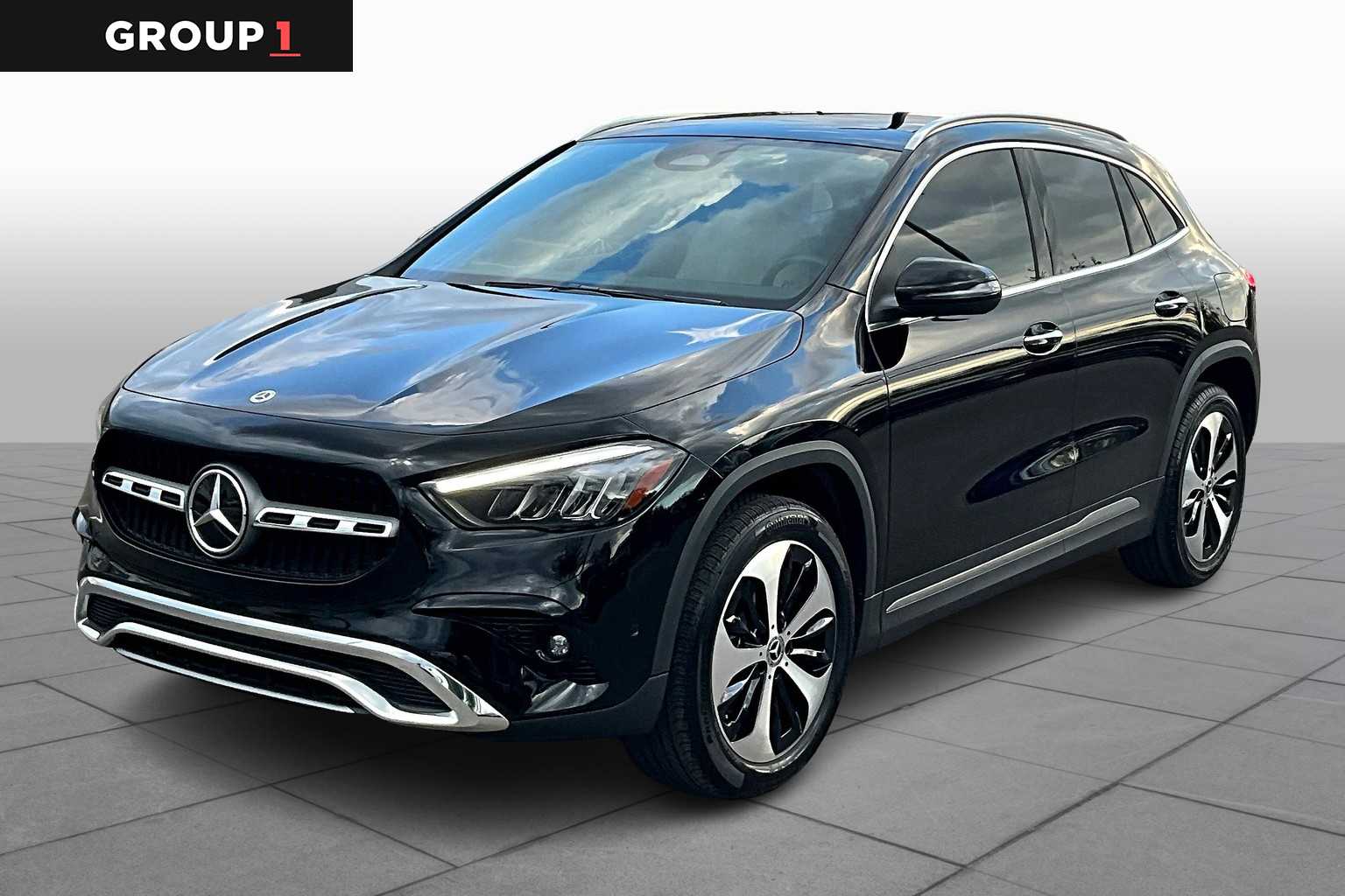 2025 Mercedes Benz GLA 250 photo 4