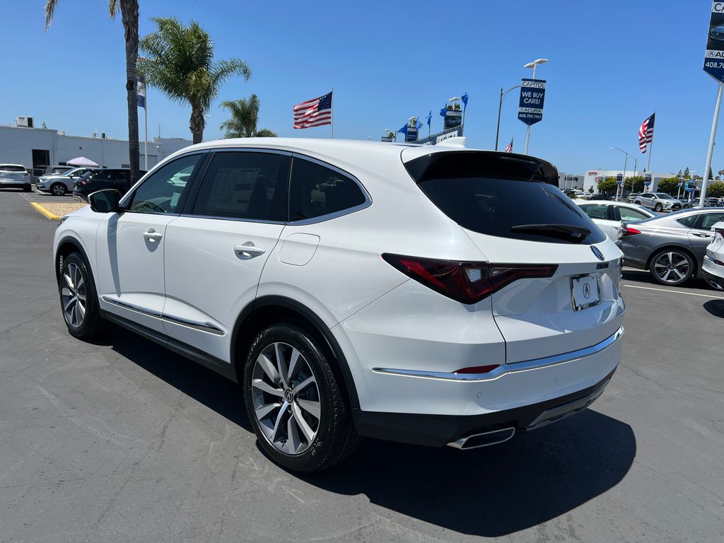 2025 Acura MDX SH-AWD Technology photo 7