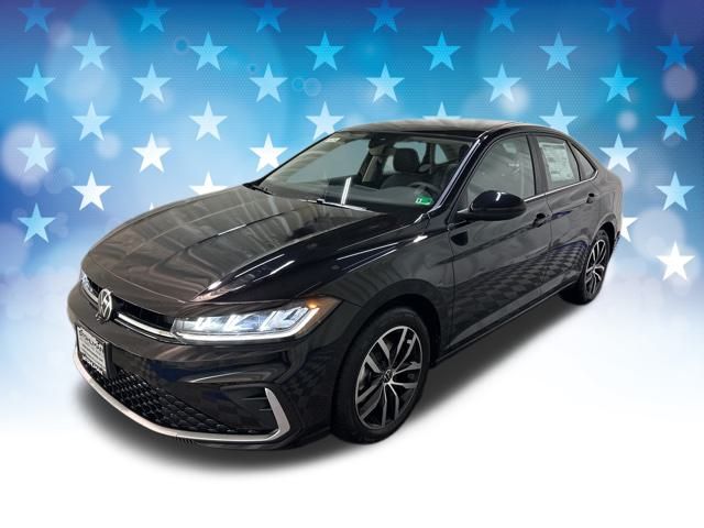 2025 Volkswagen Jetta 1.5T SE photo 7