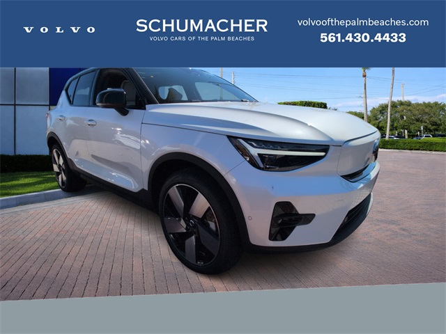 2026 Volvo EX40 Plus's photo