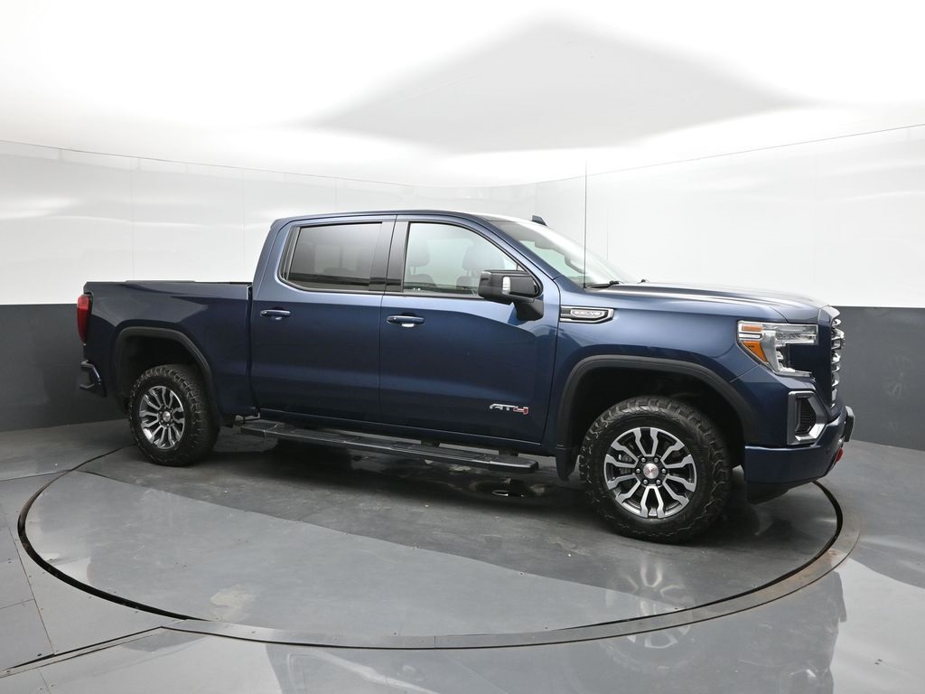 2020 Gmc Sierra 1500 AT4 photo 17