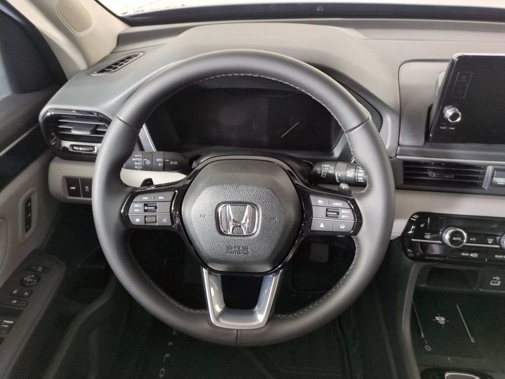 2025 Honda Pilot EX-L photo 11
