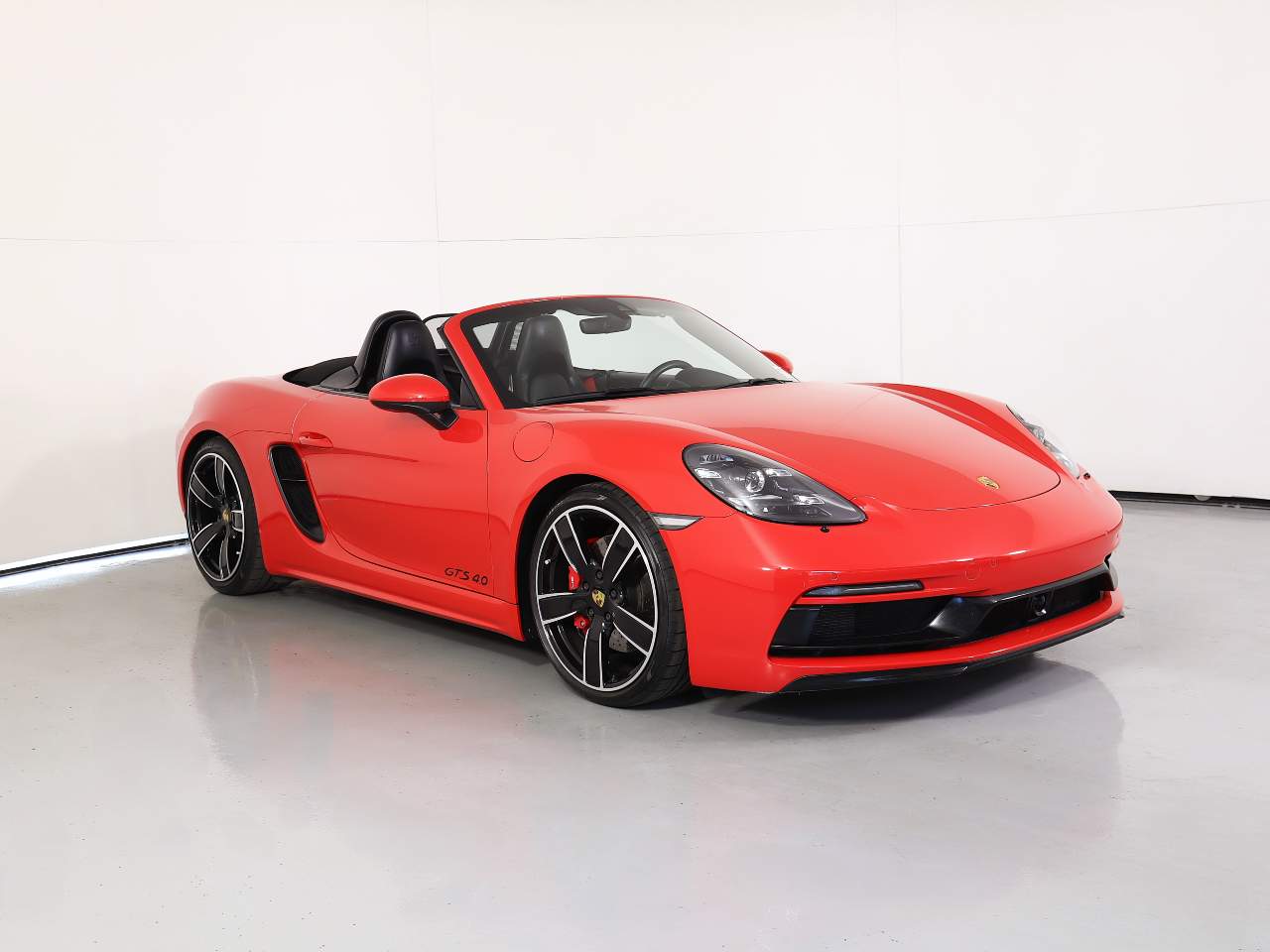 2022 Porsche Boxster GTS 4.0 photo 9
