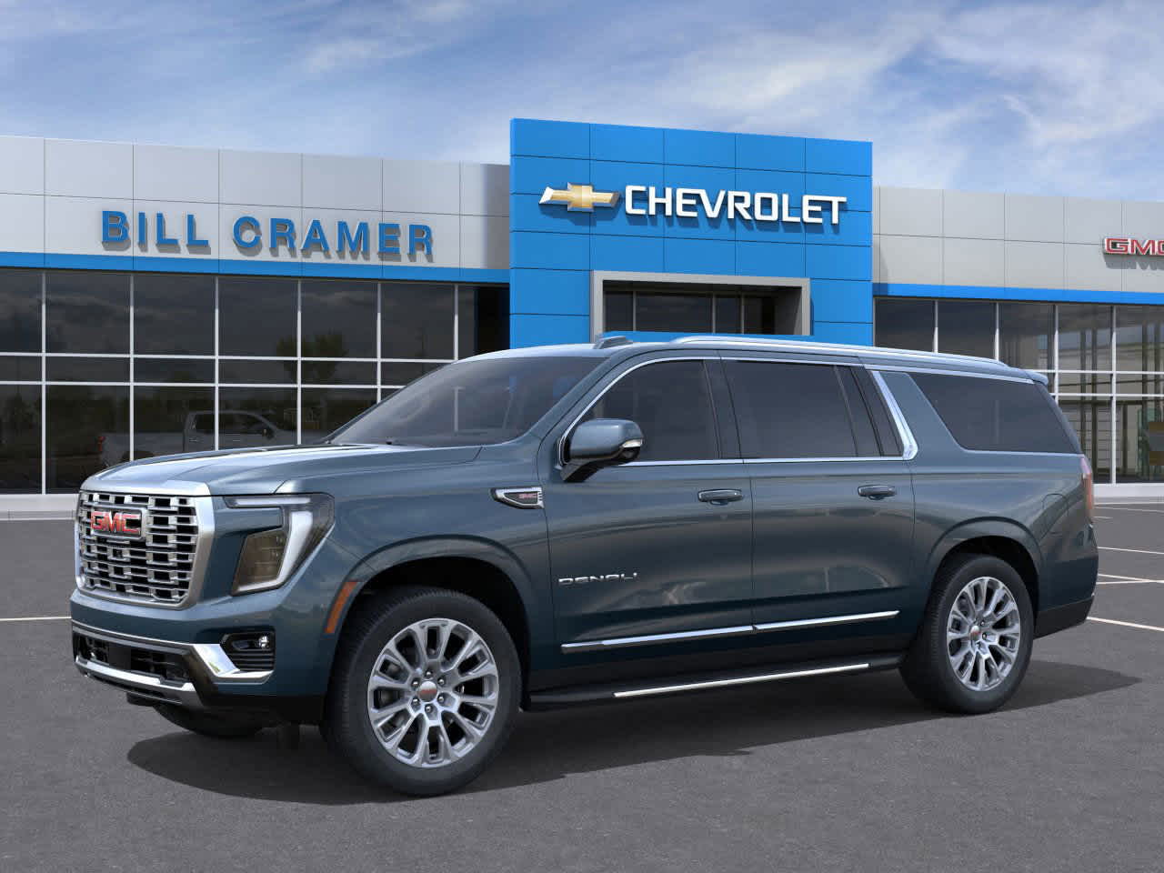 2025 Gmc Yukon XL Denali photo 18