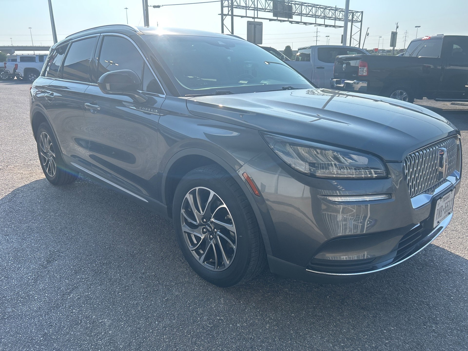 2020 Lincoln Corsair