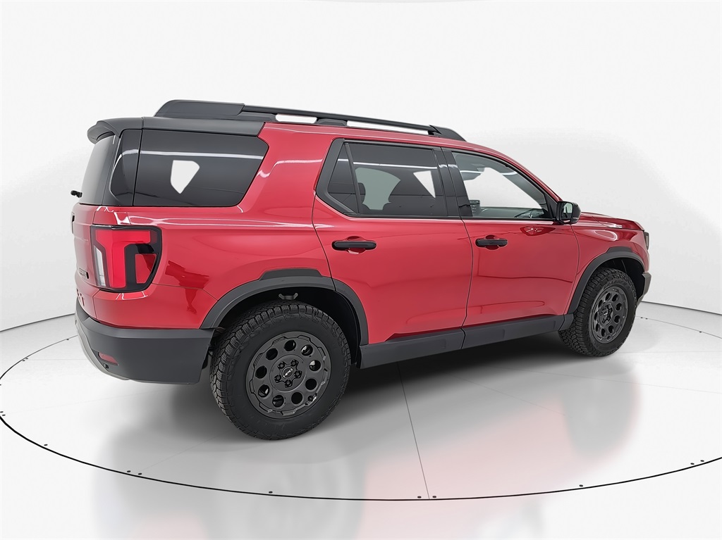 2026 Honda Passport TrailSport Elite photo 3