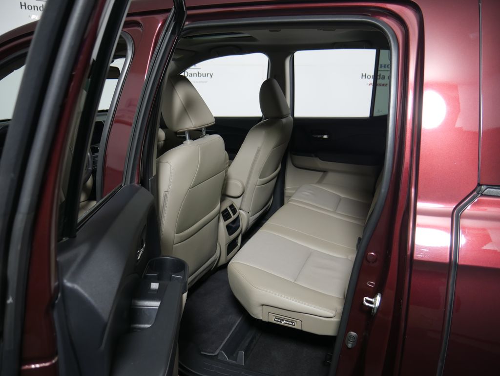 2019 Honda Ridgeline RTL-E photo 15
