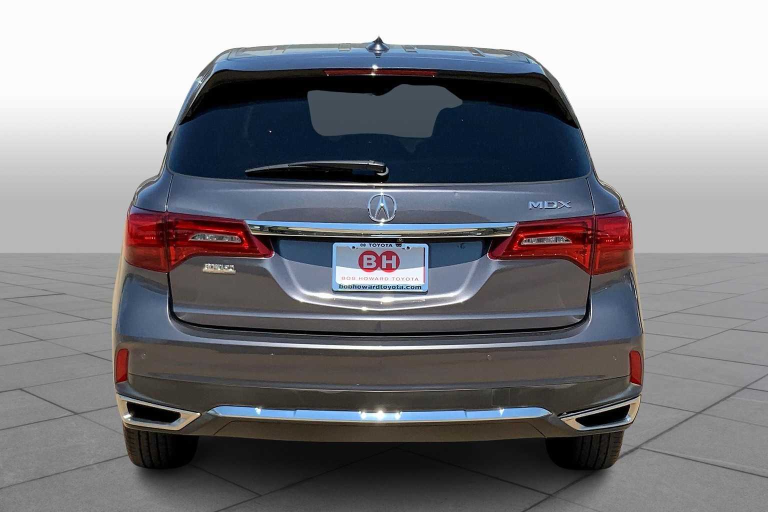 2020 Acura MDX Technology photo 4