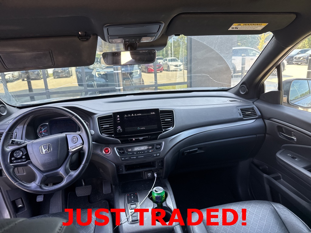 2021 Honda Passport EX-L photo 6