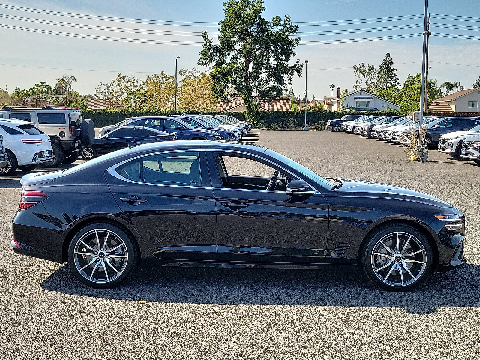 2025 Genesis G70 2.5T photo 22