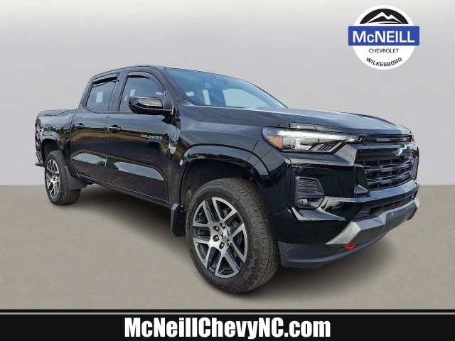 Pre-Owned 2024 Chevrolet Colorado Z71 4WD 4D Crew Cab