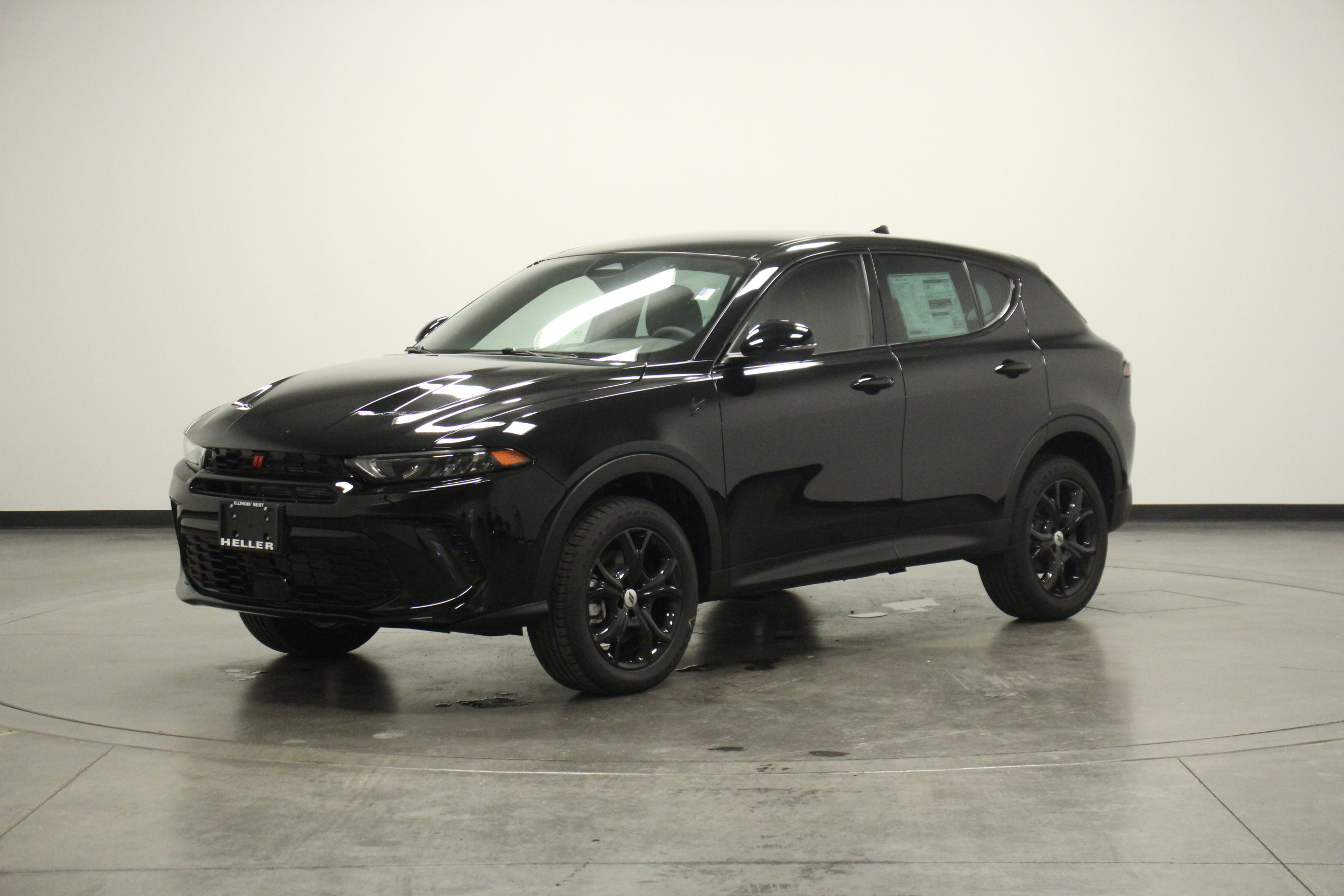 2024 Dodge Hornet GT photo 3