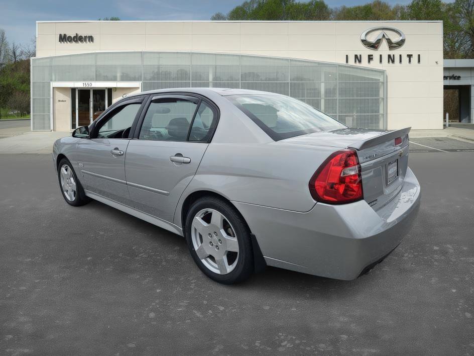 2006 Chevrolet Malibu SS photo 3