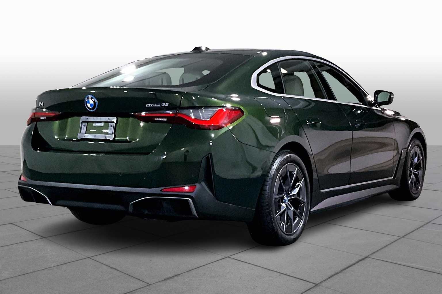 2023 Bmw i4 eDrive35 photo 12