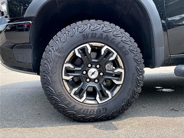 2022 Chevrolet Silverado 1500 ZR2 photo 8