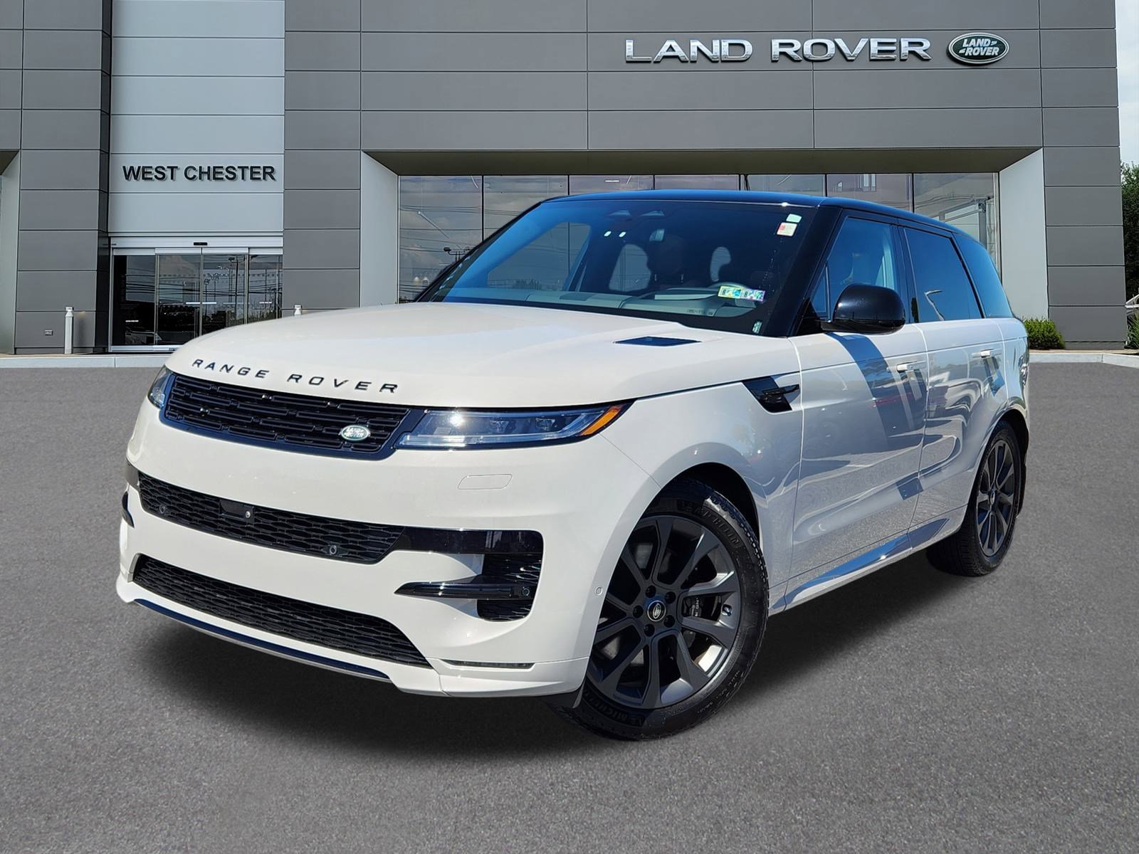 2024 Land Rover Range Rover Sport