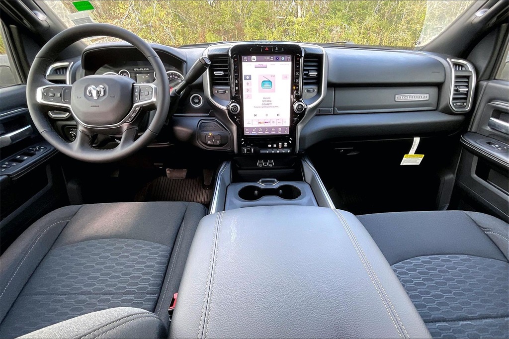 2026 Ram 3500 Big Horn photo 4