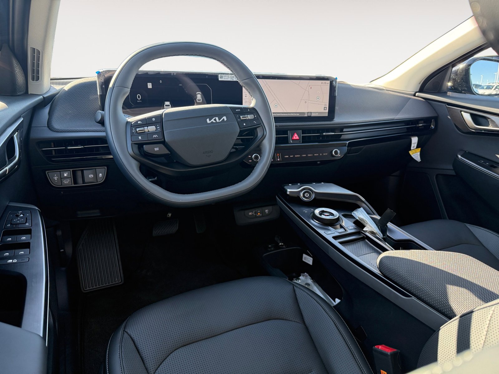 2025 Kia EV6 Wind photo 15