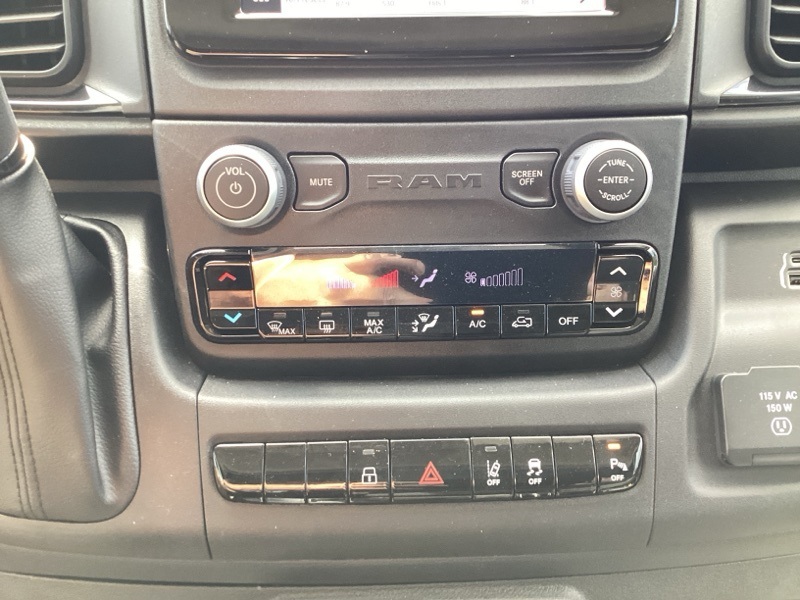 2024 Ram ProMaster 3500 photo 24