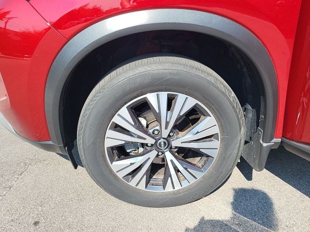 2023 Nissan Rogue SV photo 12