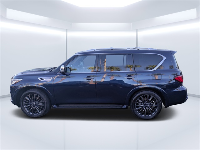 2022 Infiniti QX80 Sensory photo 6