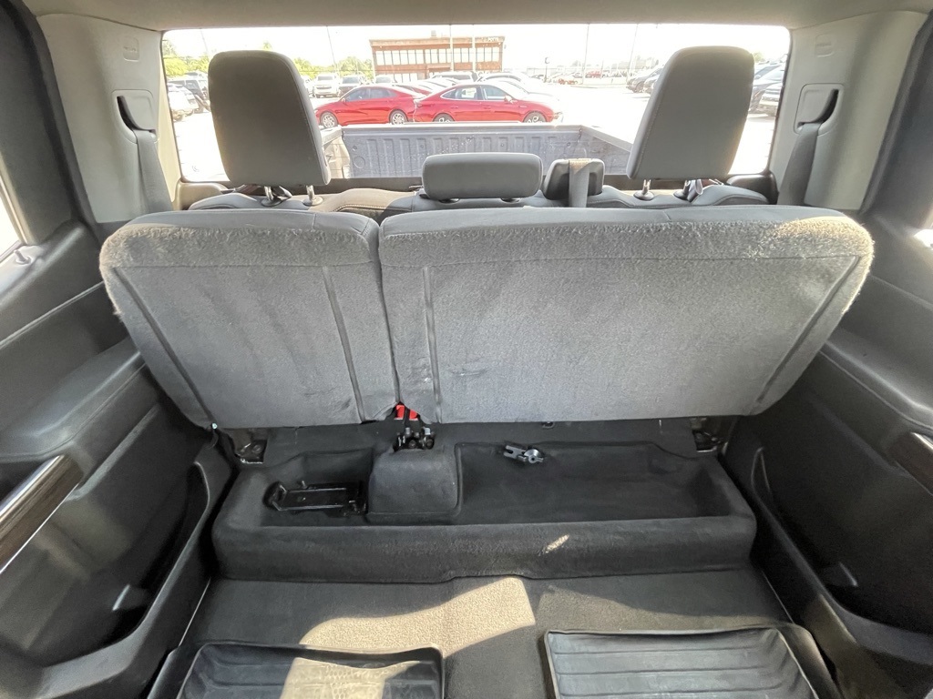2021 Chevrolet Silverado 1500 RST photo 27
