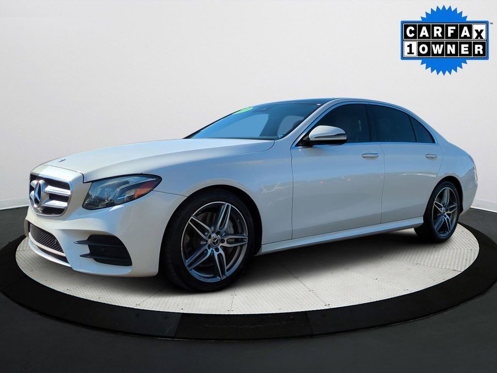 2019 Mercedes-Benz E-Class E300
